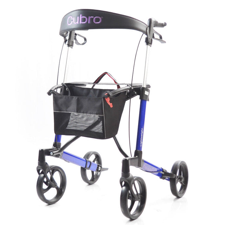 Cubro Freiheit X3 aluminium walking frame