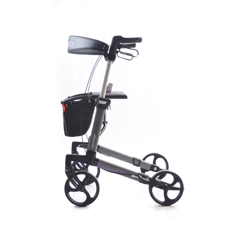 Cubro Freiheit X3 aluminium walking frame