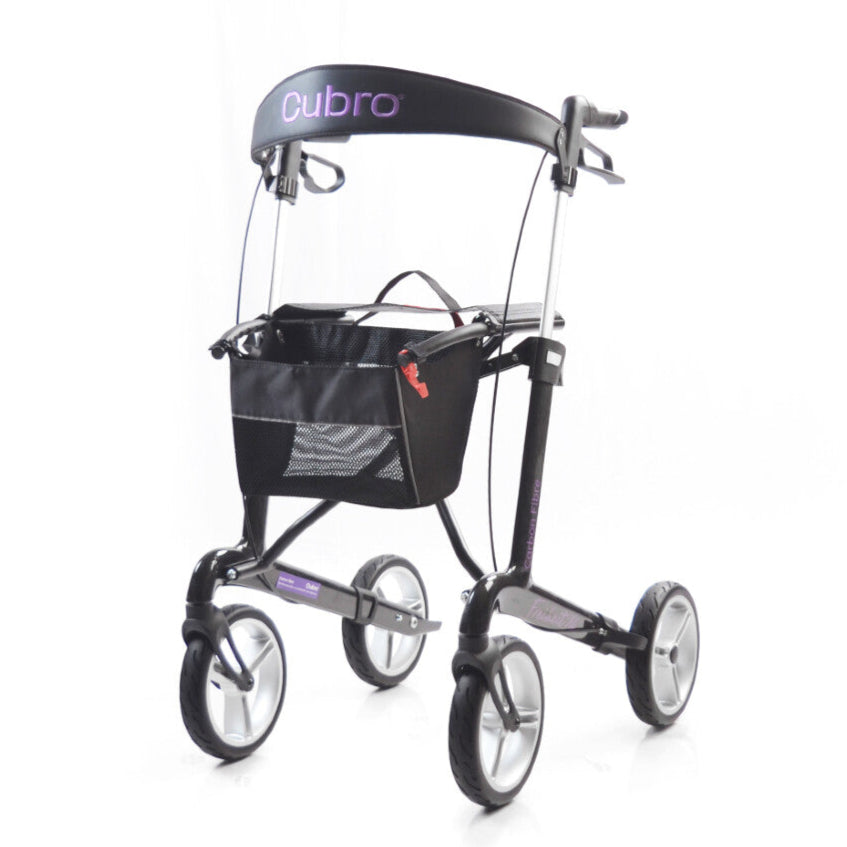 Cubro Freiheit X4 carbon fibre walking frame