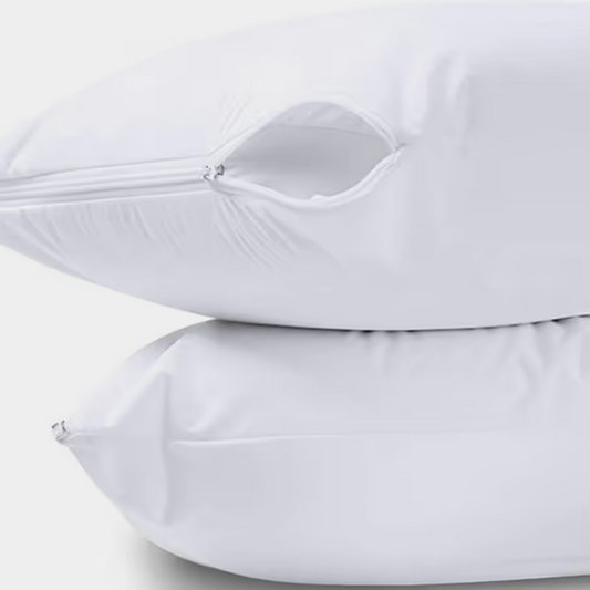 Waterproof pillow protector