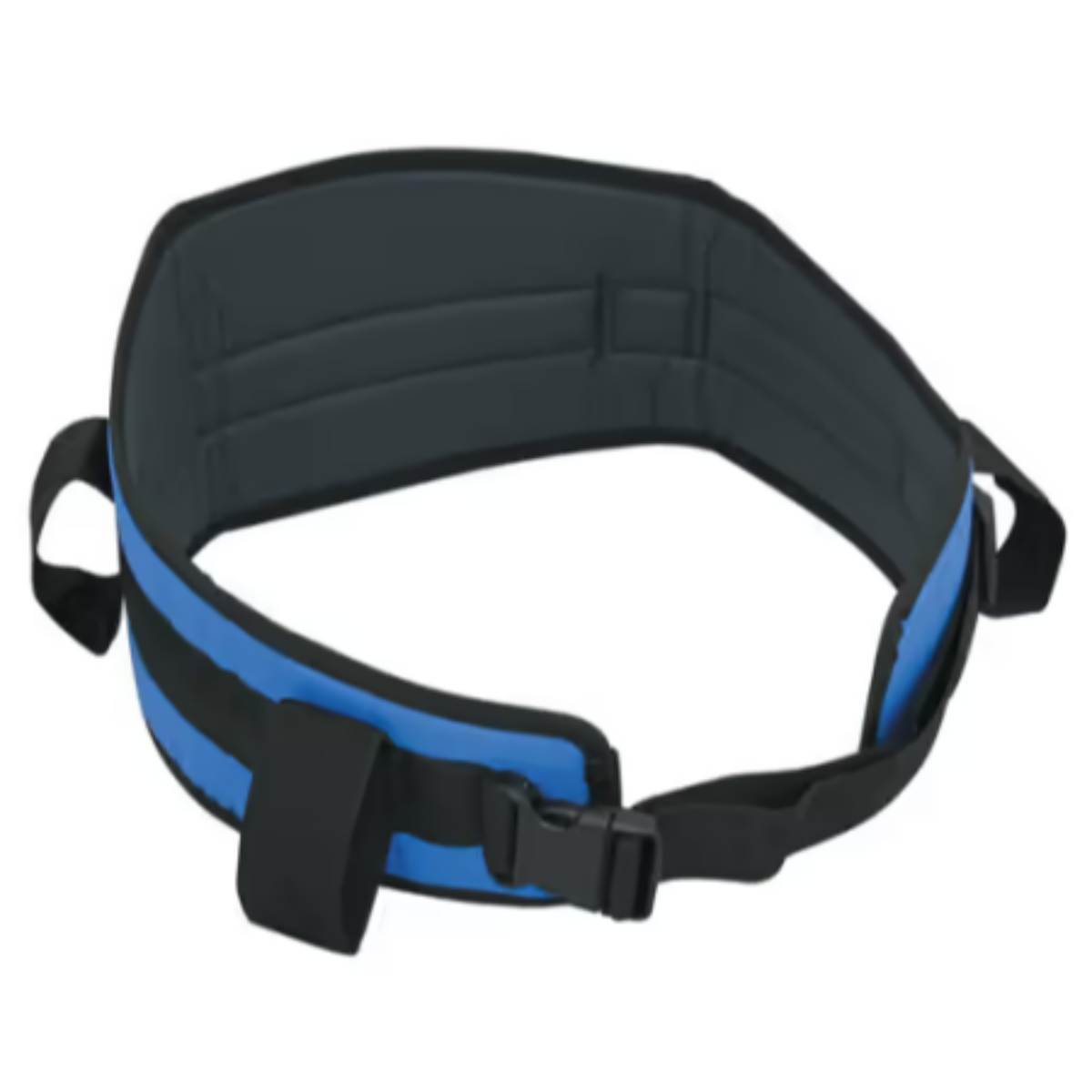 Maxi transfer support belt