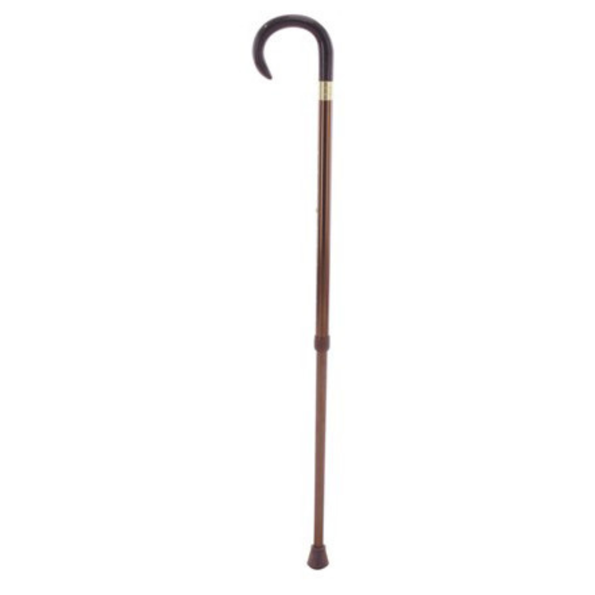 Mobilis Slim Crook handle walking stick