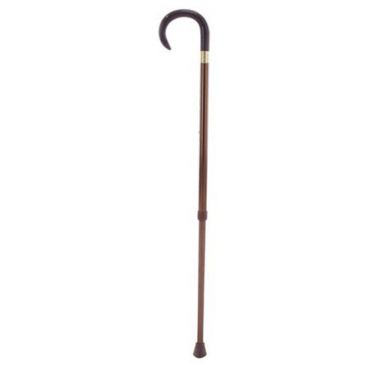 Mobilis Slim Crook handle walking stick