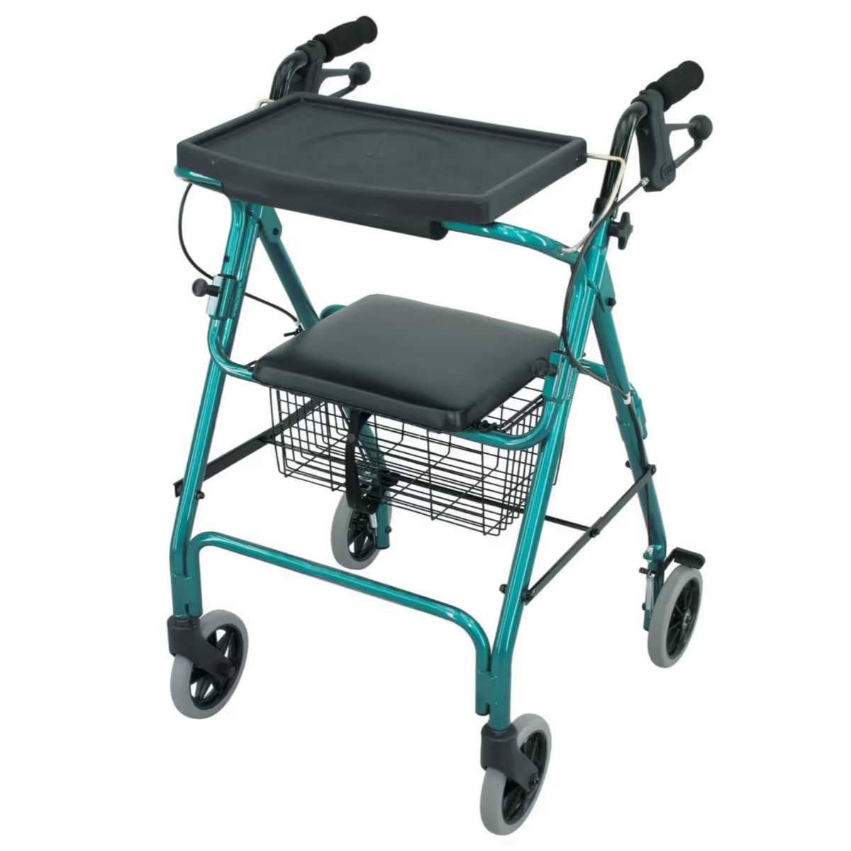 Super Stroller Walking Frame Walkers and Rollators Mobility