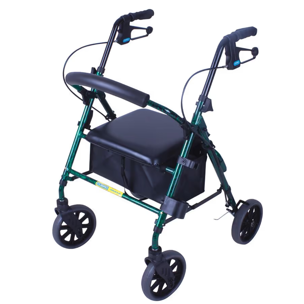 Mobilis plus walking frame