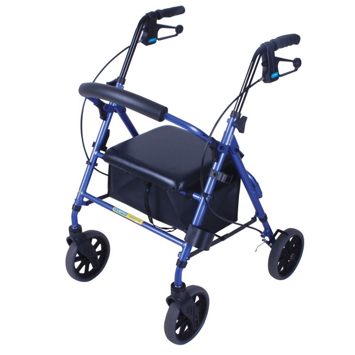 Mobilis plus walking frame
