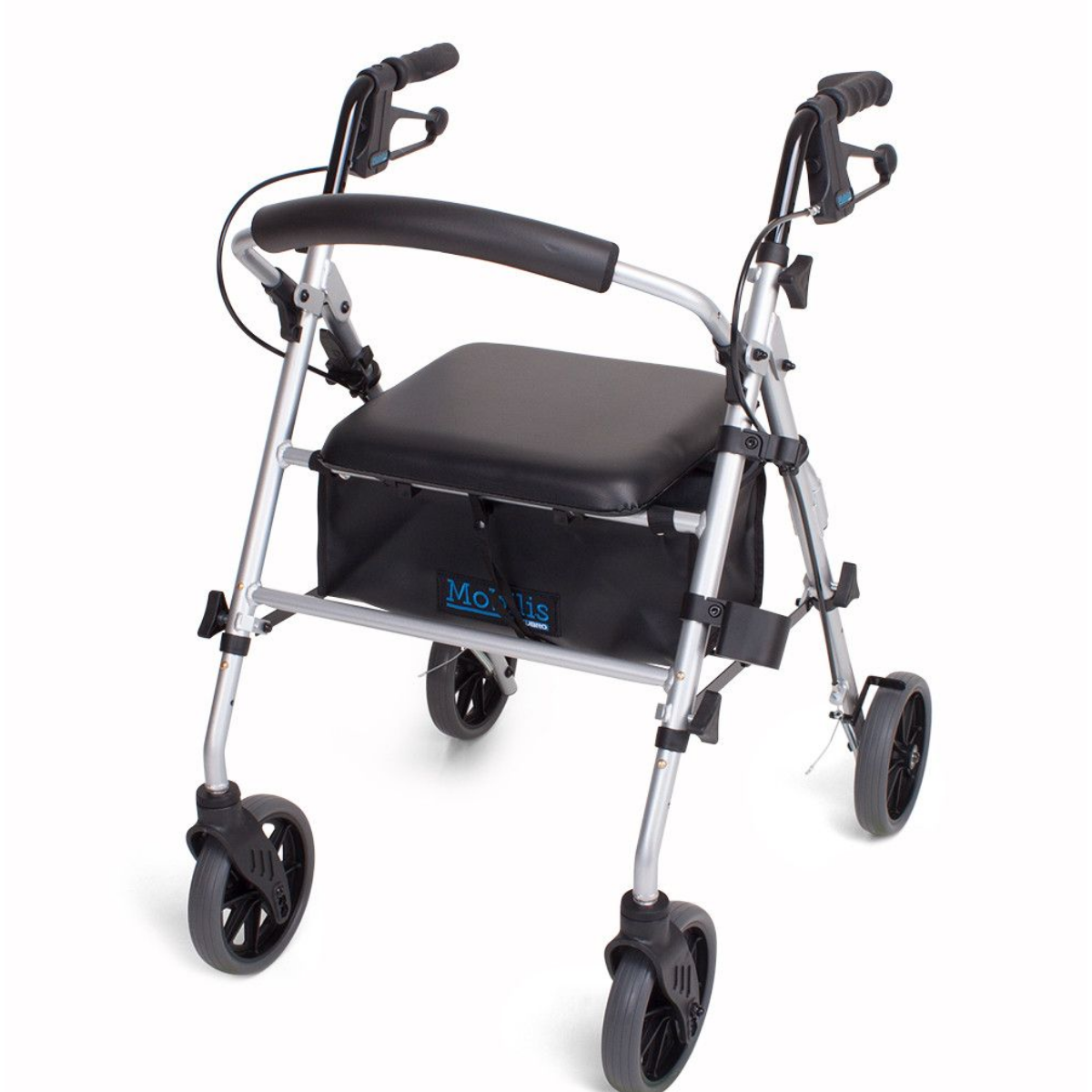 Mobilis plus walking frame