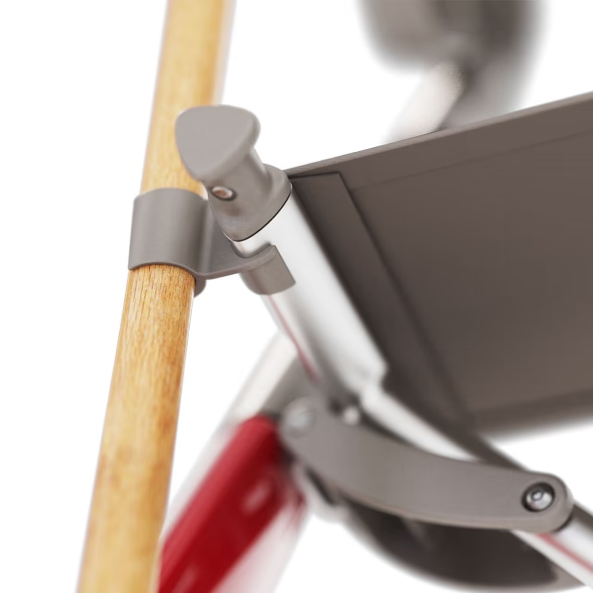 Cane holder for byACRE rollators range