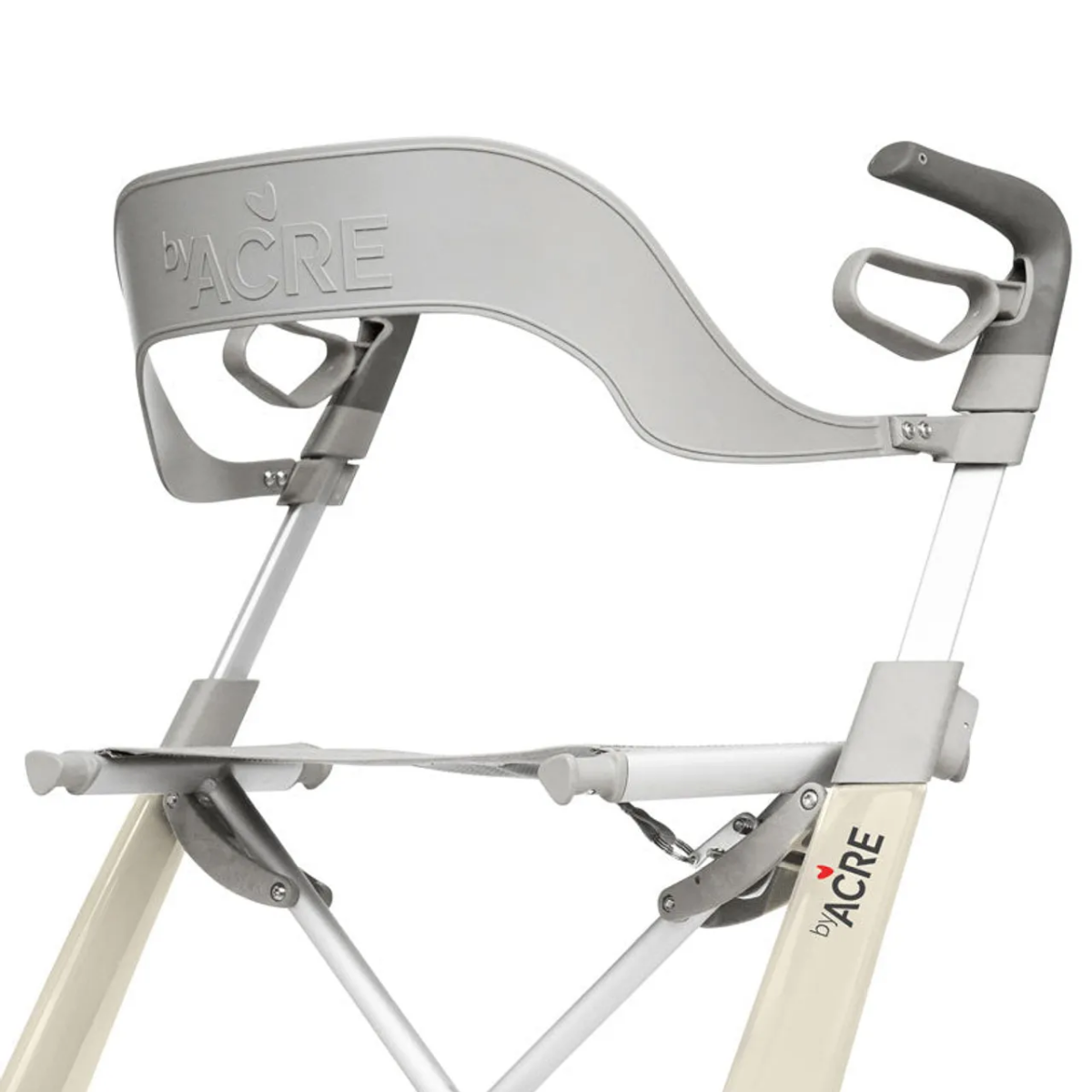 Backrest for byACRE rollators range