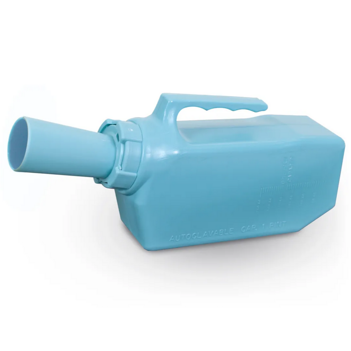 Non-Spill urinal bottle | Plaspro