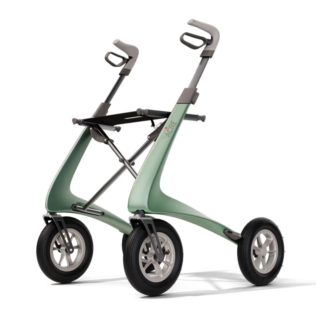 Carbon Overland rollator byACRE