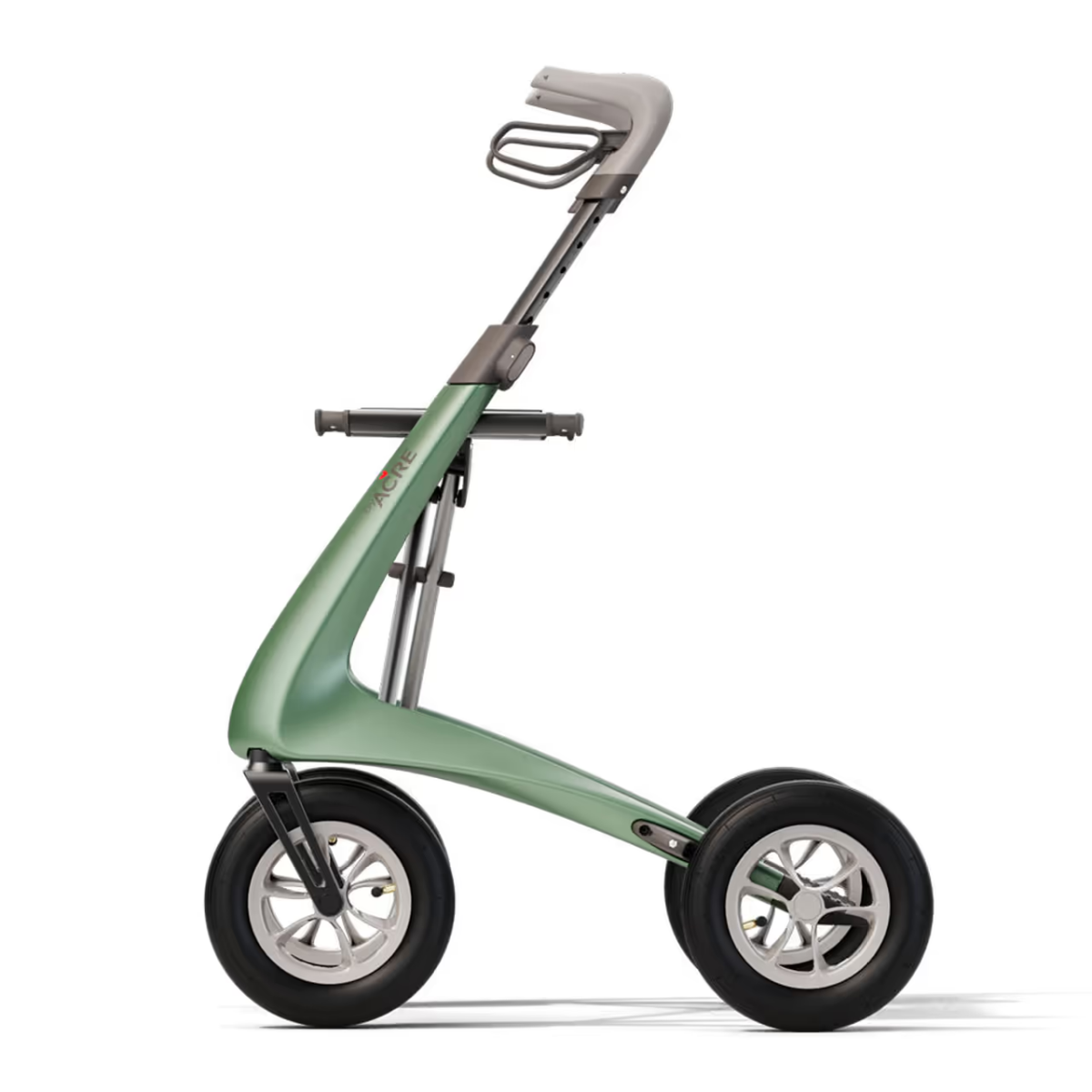 Carbon Overland rollator byACRE