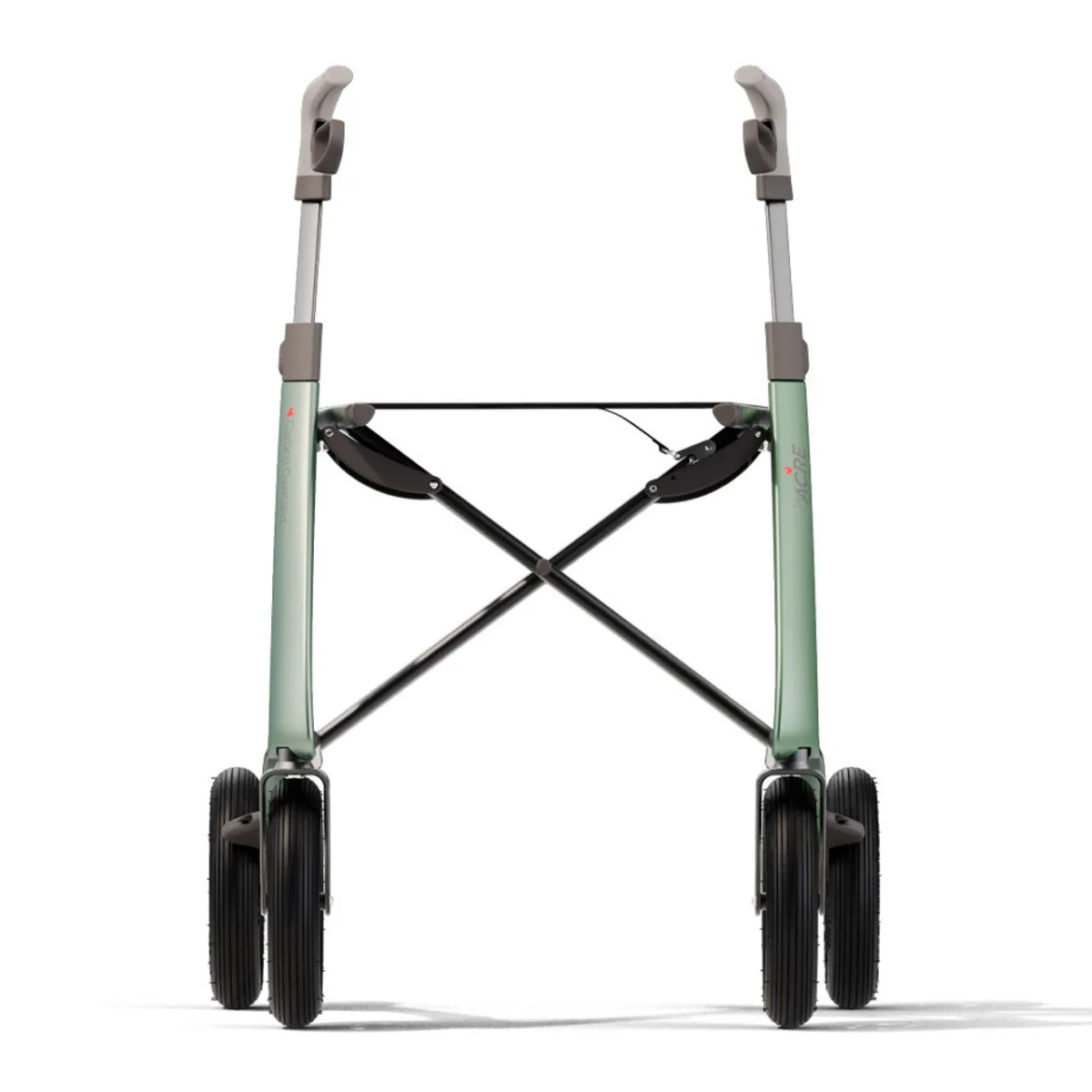 Carbon Overland rollator byACRE