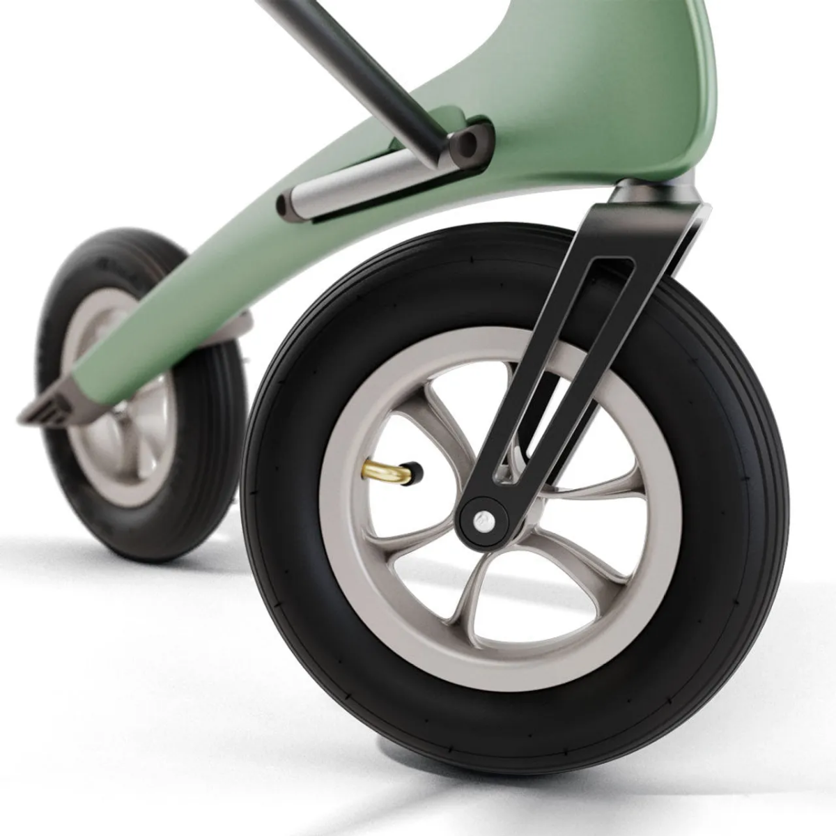Carbon Overland rollator byACRE