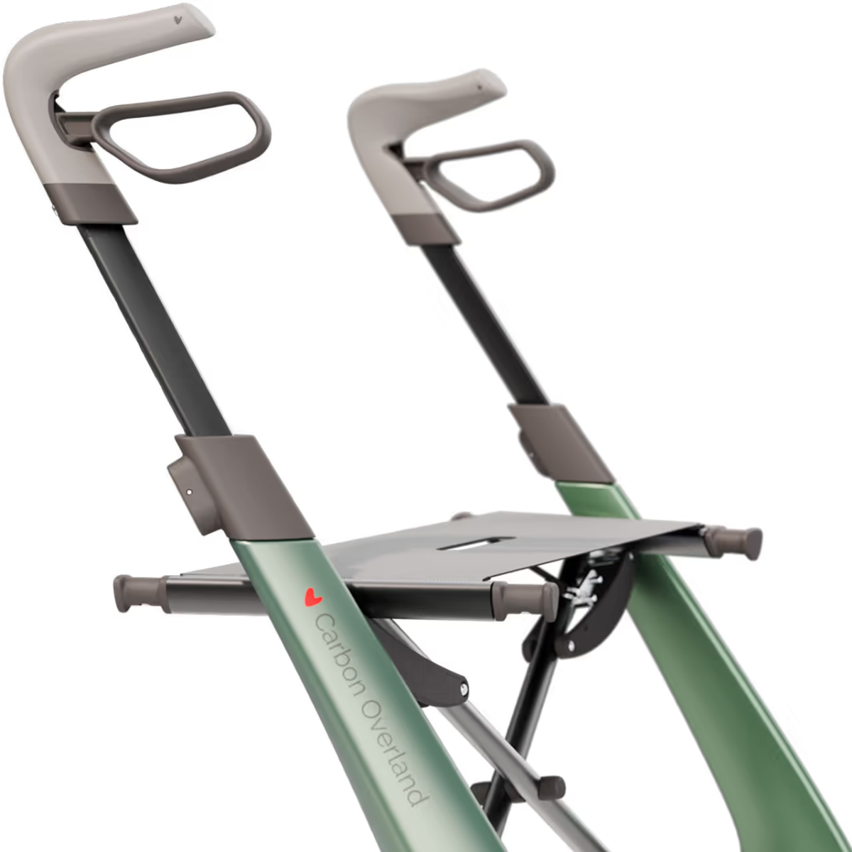 Carbon Overland rollator byACRE
