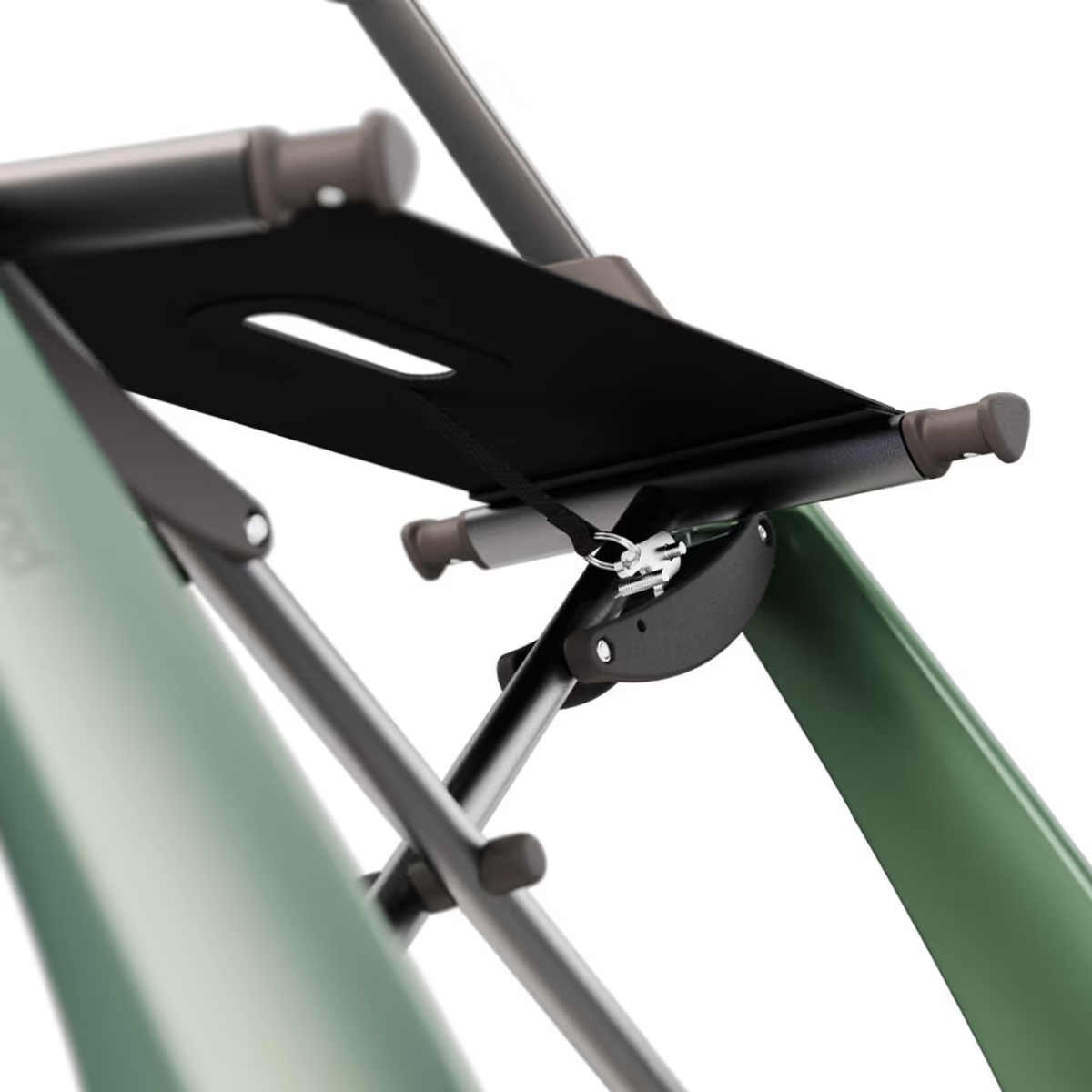 Carbon Overland rollator byACRE