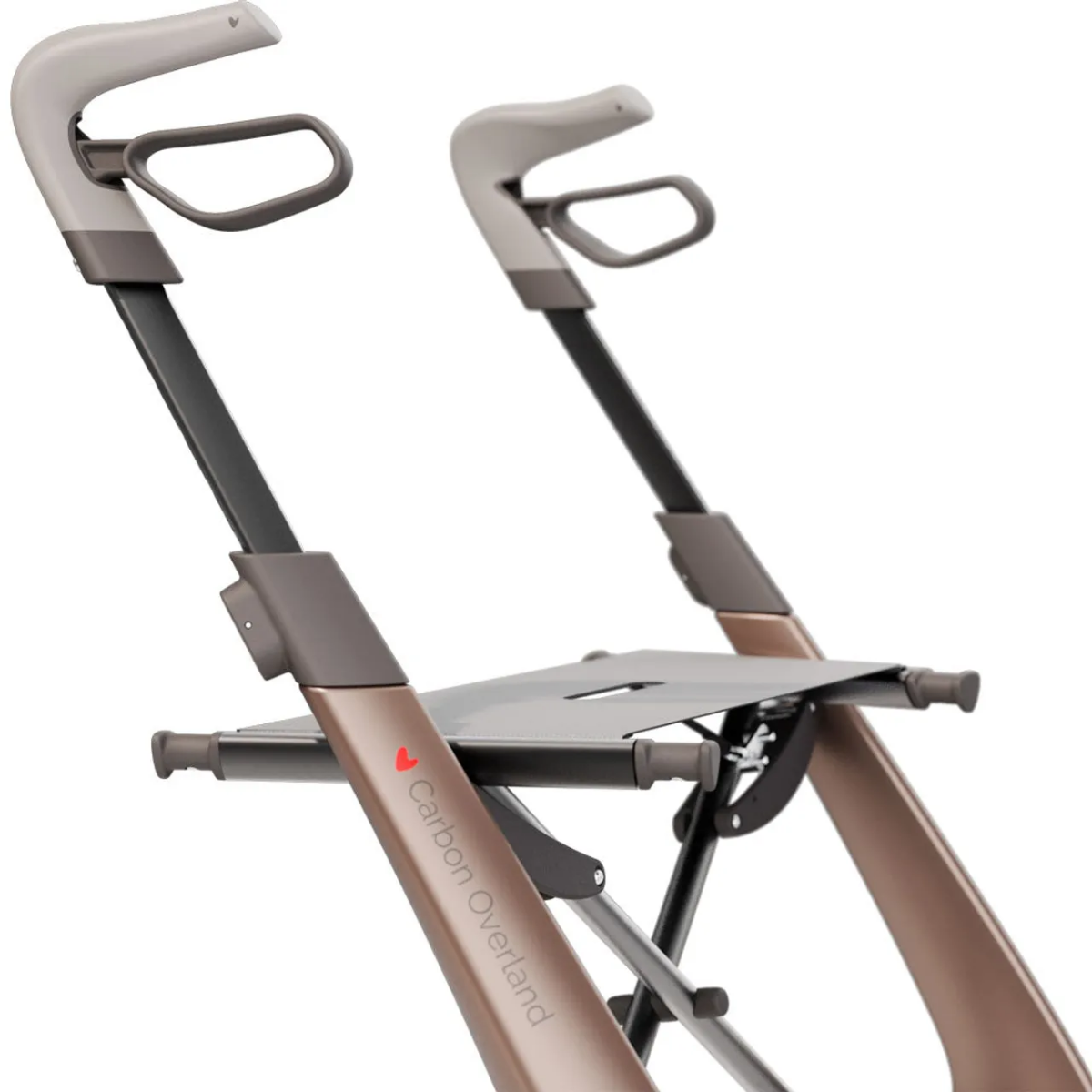 Carbon Overland rollator byACRE