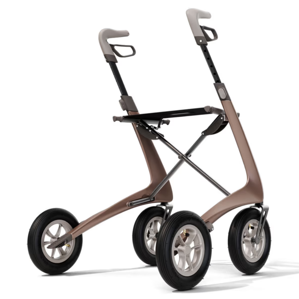 Carbon Overland rollator byACRE