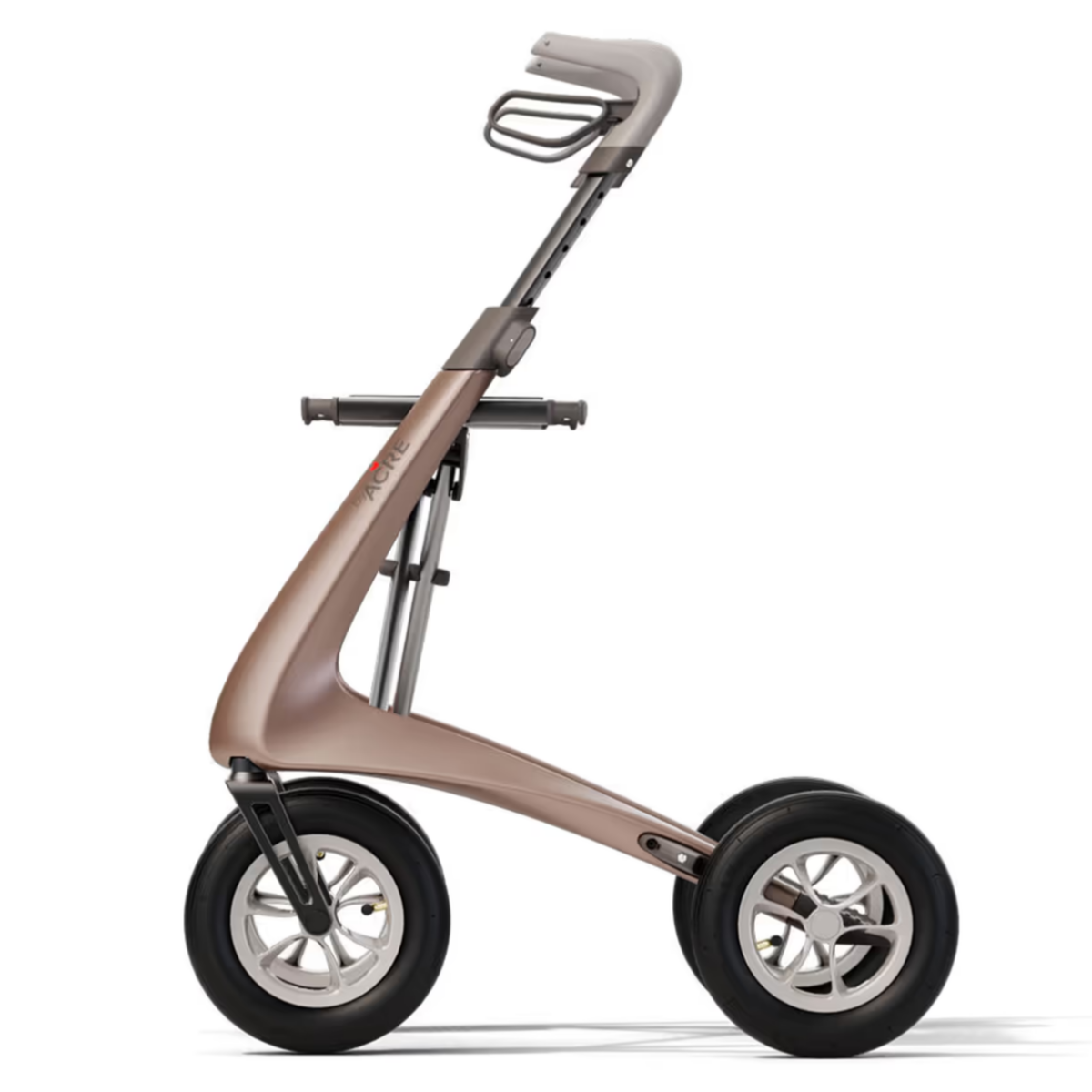 Carbon Overland rollator byACRE