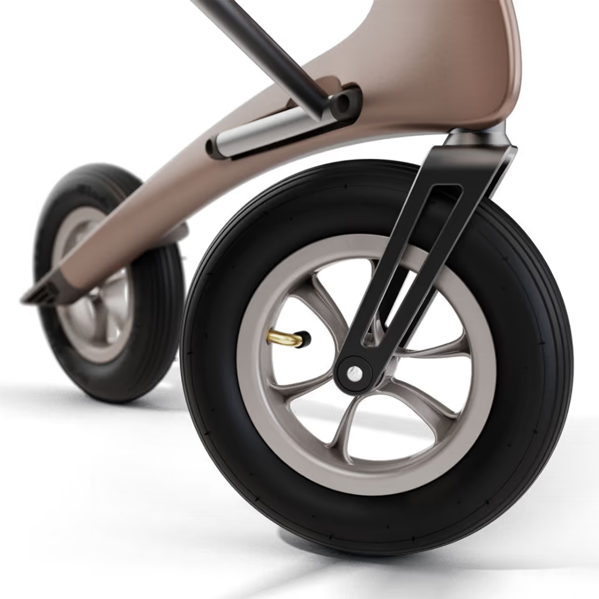 Carbon Overland rollator byACRE