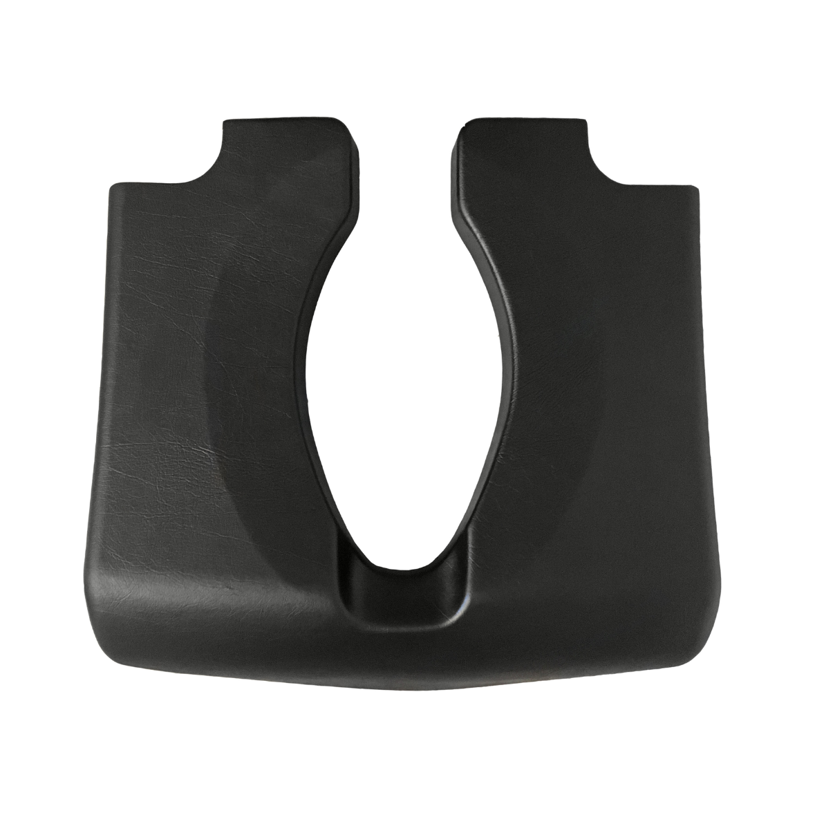 Etac Clean commode soft seat - open back