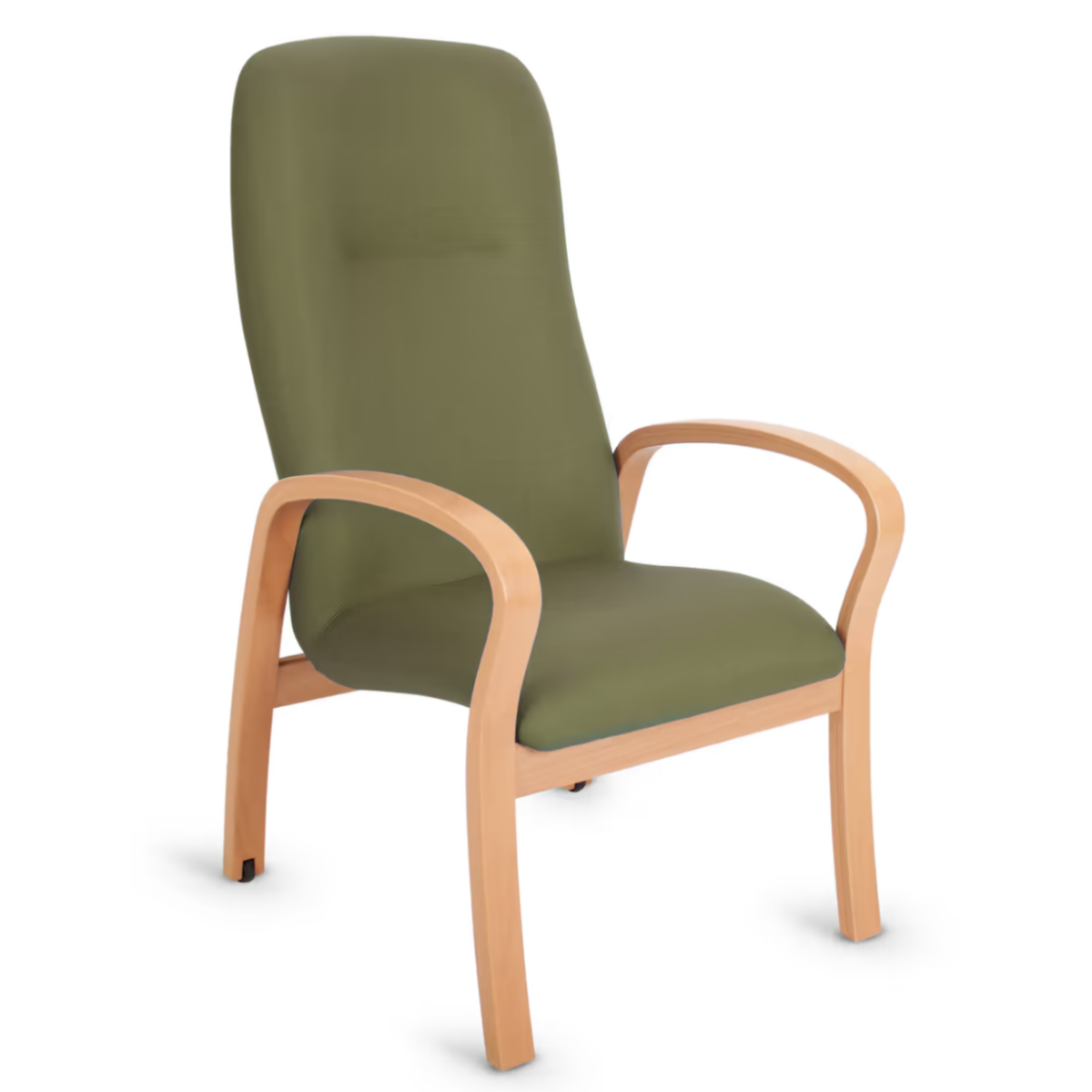 Haelvoet Lima shell chair