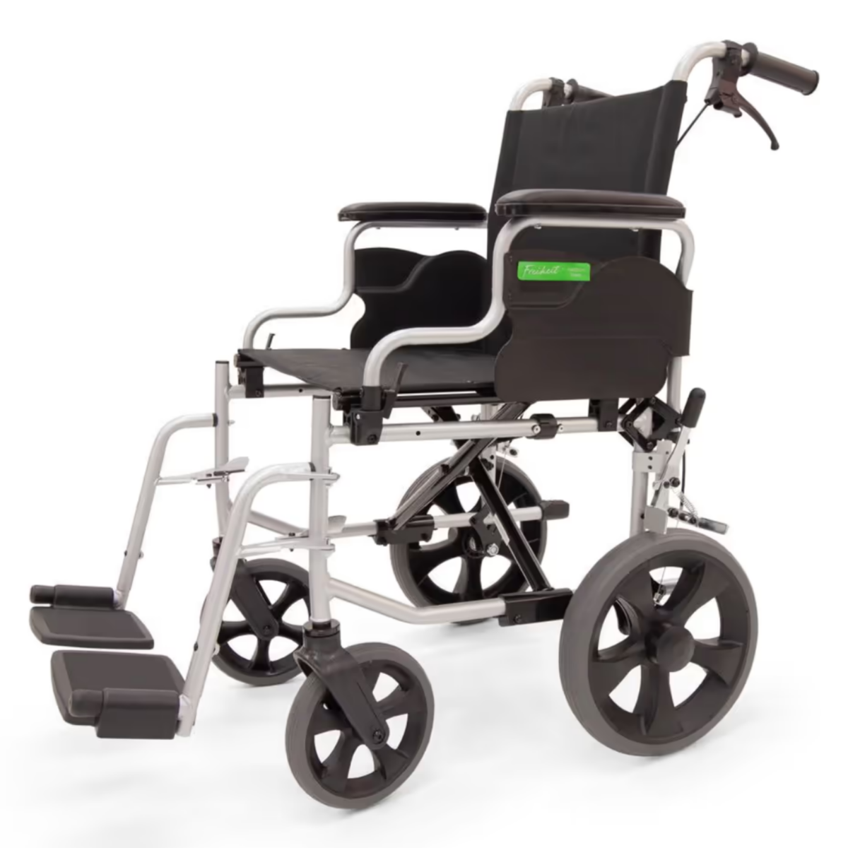 Freiheit Freedom lightweight transit wheelchair