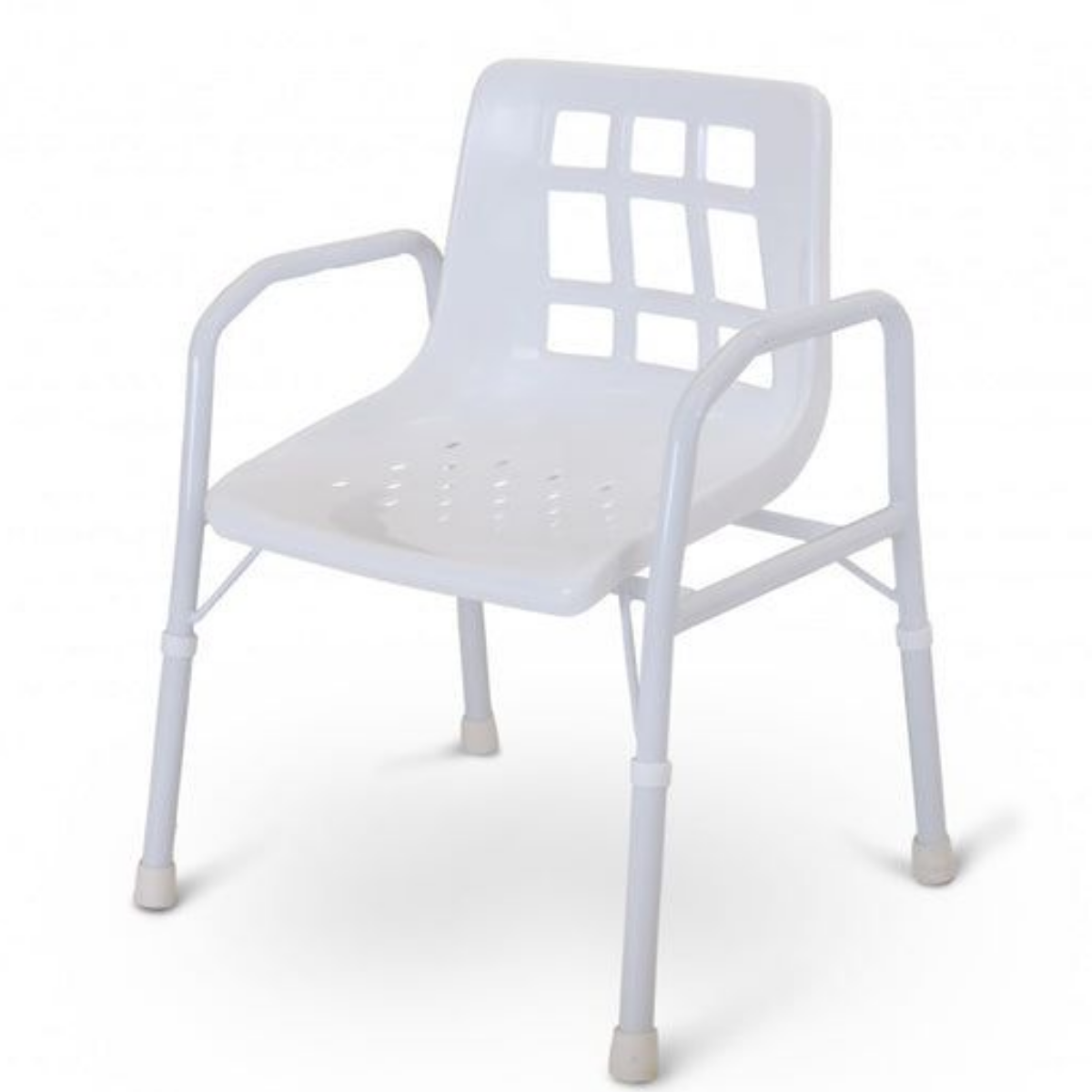 Premium Series Shower cheapest Chair with Back and Arms-has548