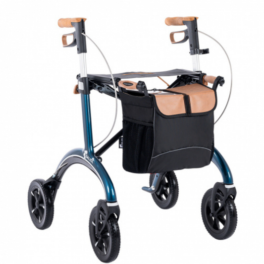 Saljol carbon fibre rollator