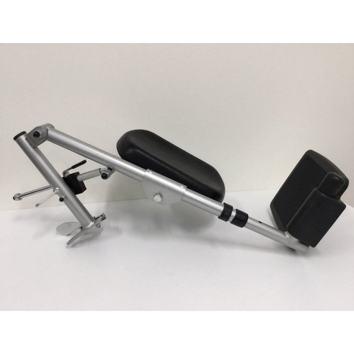 Elevated legrest for Freiheit (manual/transit) and Traveller (transit) wheelchairs