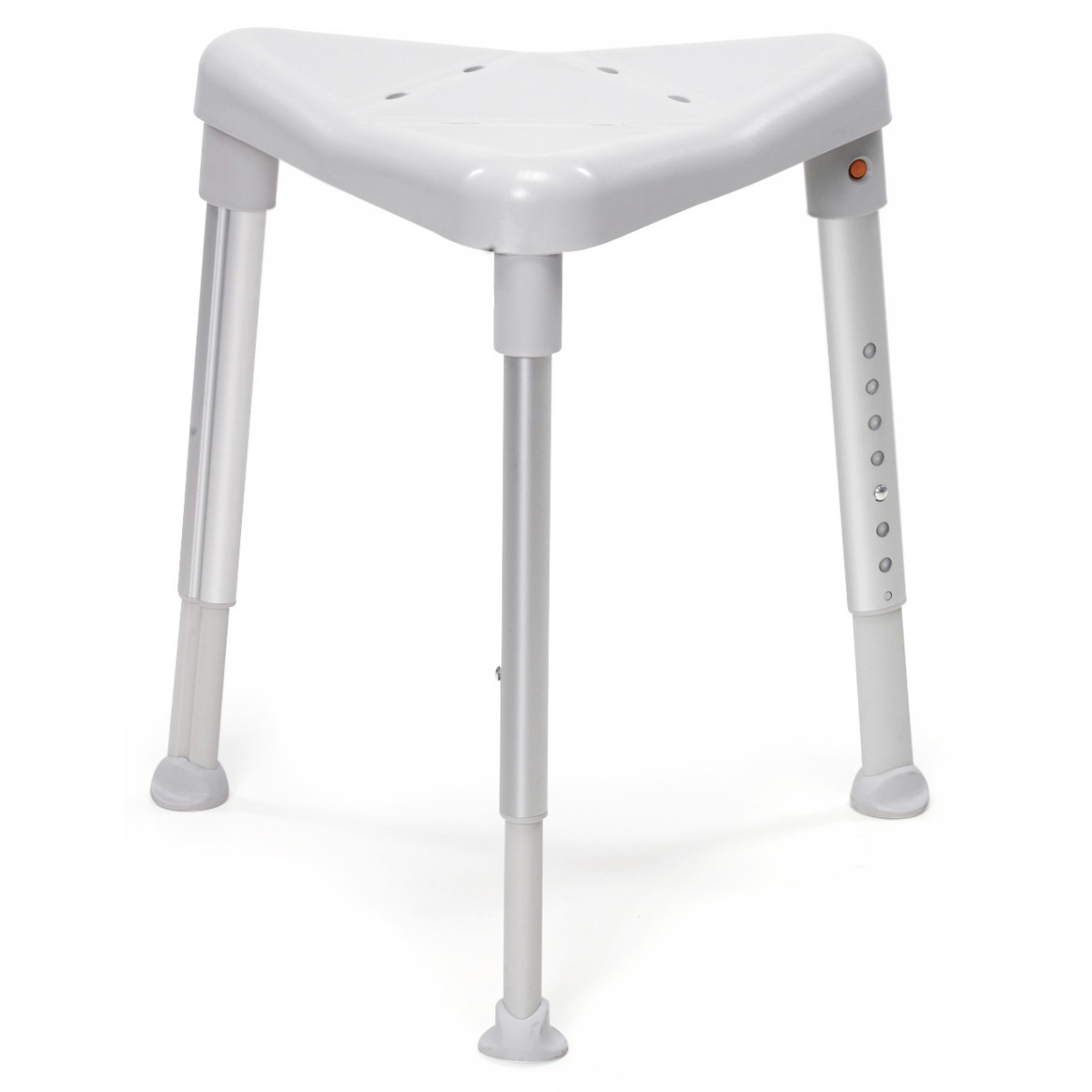 Triangular shower stool - Etac Edge