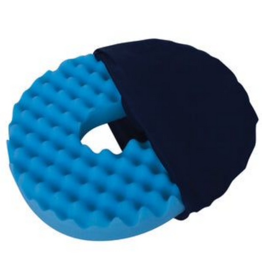 Medi-Soft foam ring cushion (eggshell foam)