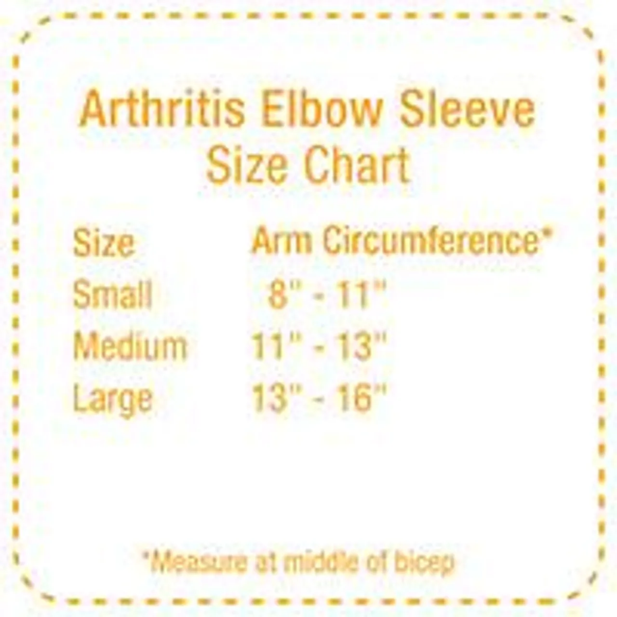 IMAK® arthritis elbow sleeve