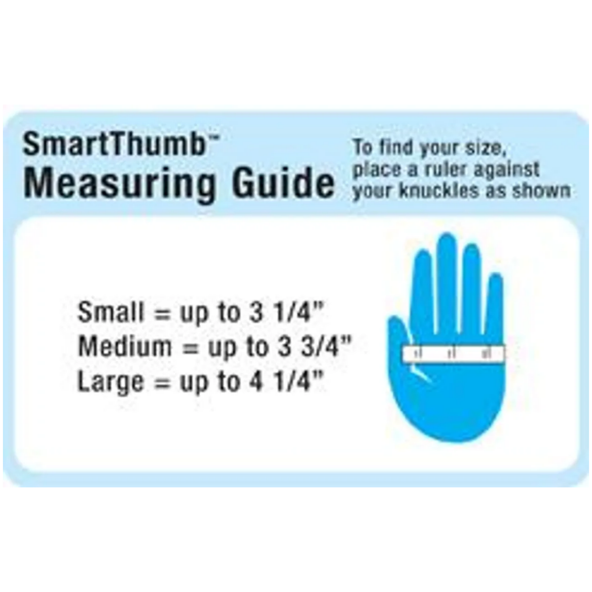 IMAK® arthritis thumb