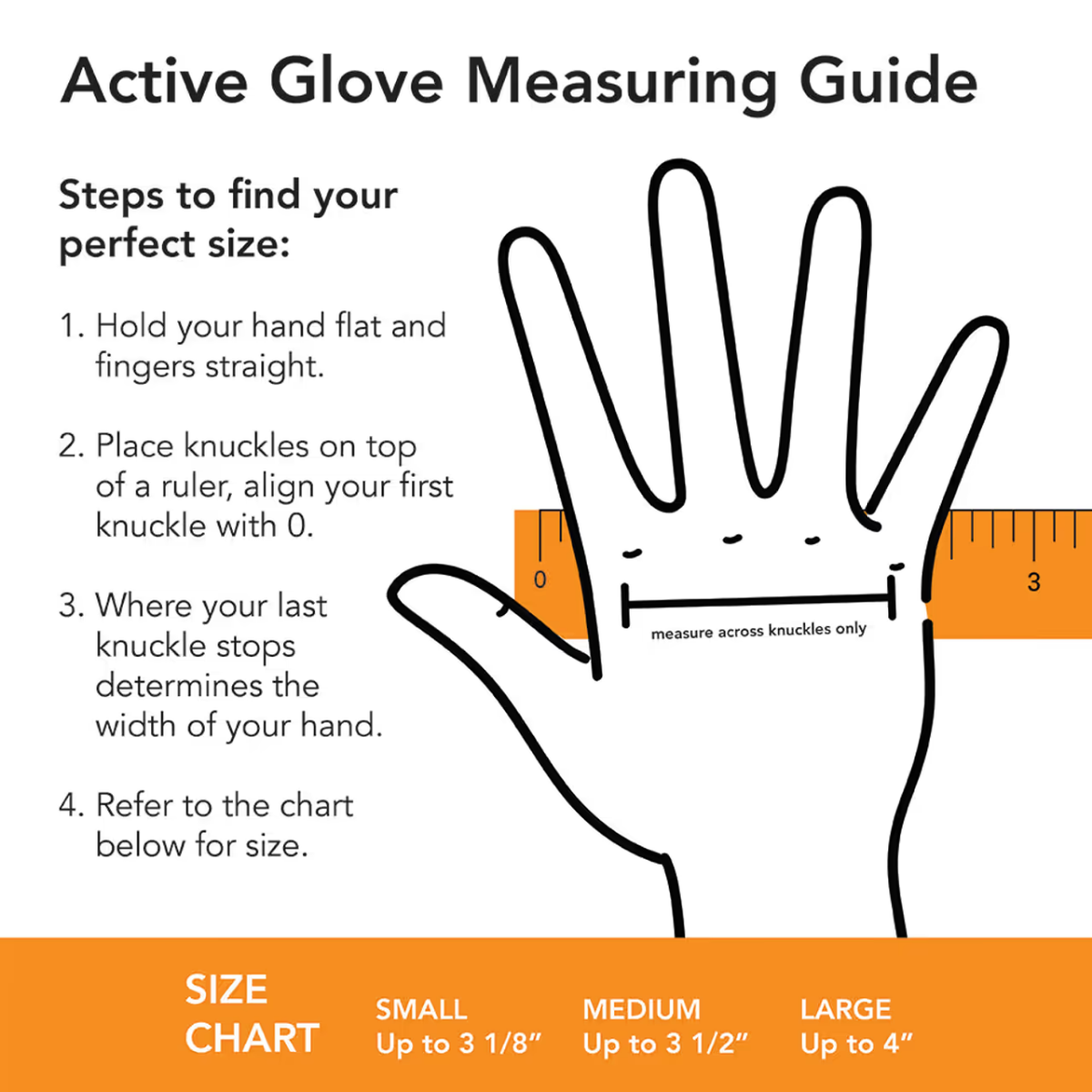 IMAK® compression active gloves