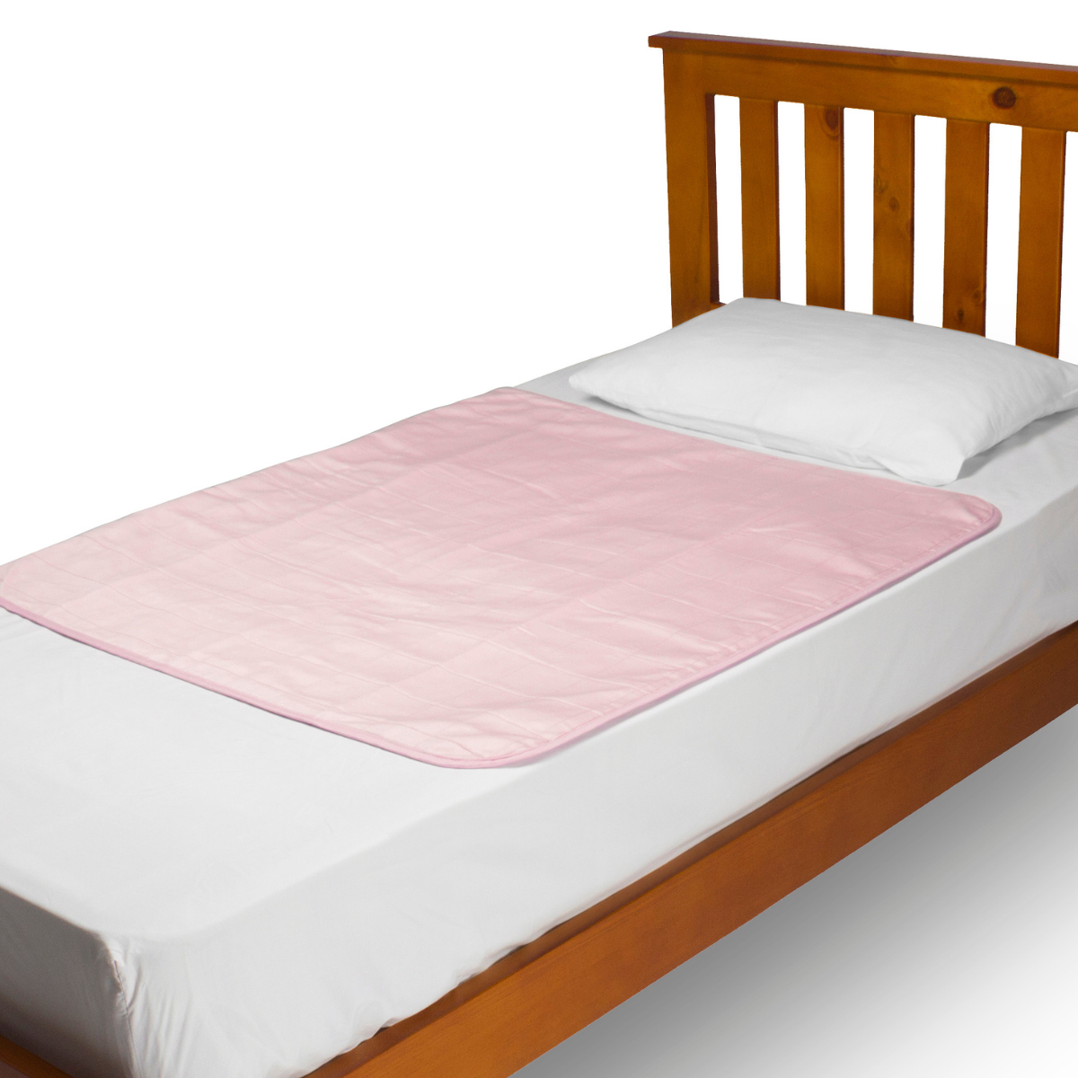 Waterproof Bed Pad protector - 2 litre absorbency