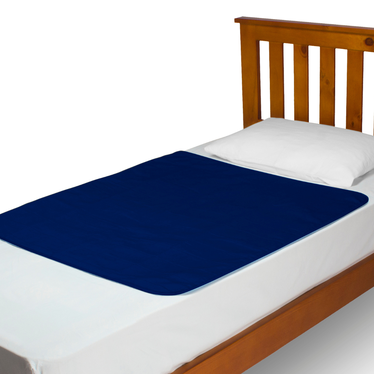 Waterproof Bed Pad protector - 2 litre absorbency