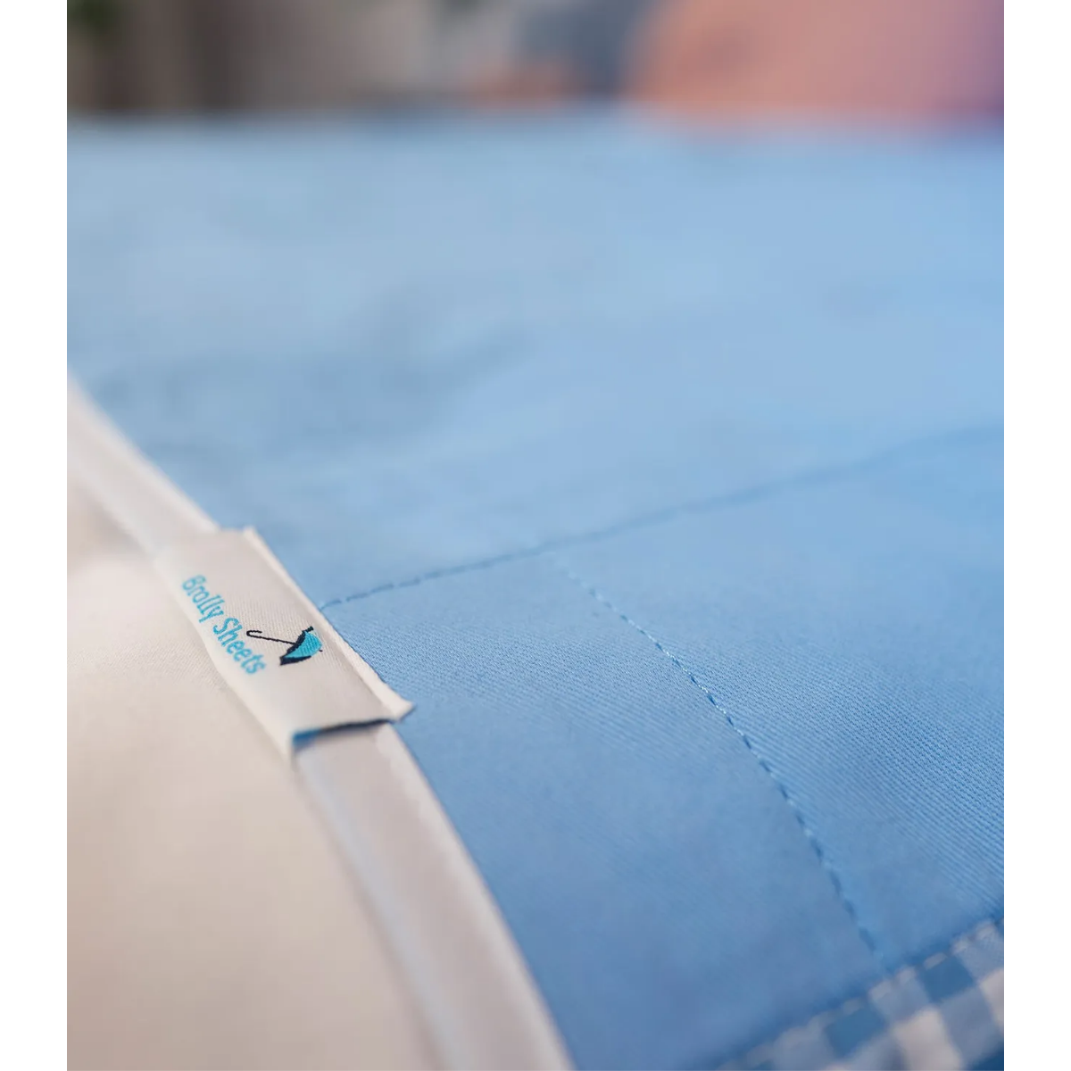 Double Brolly Sheets bed pad with wings - 2000 ml absorbency