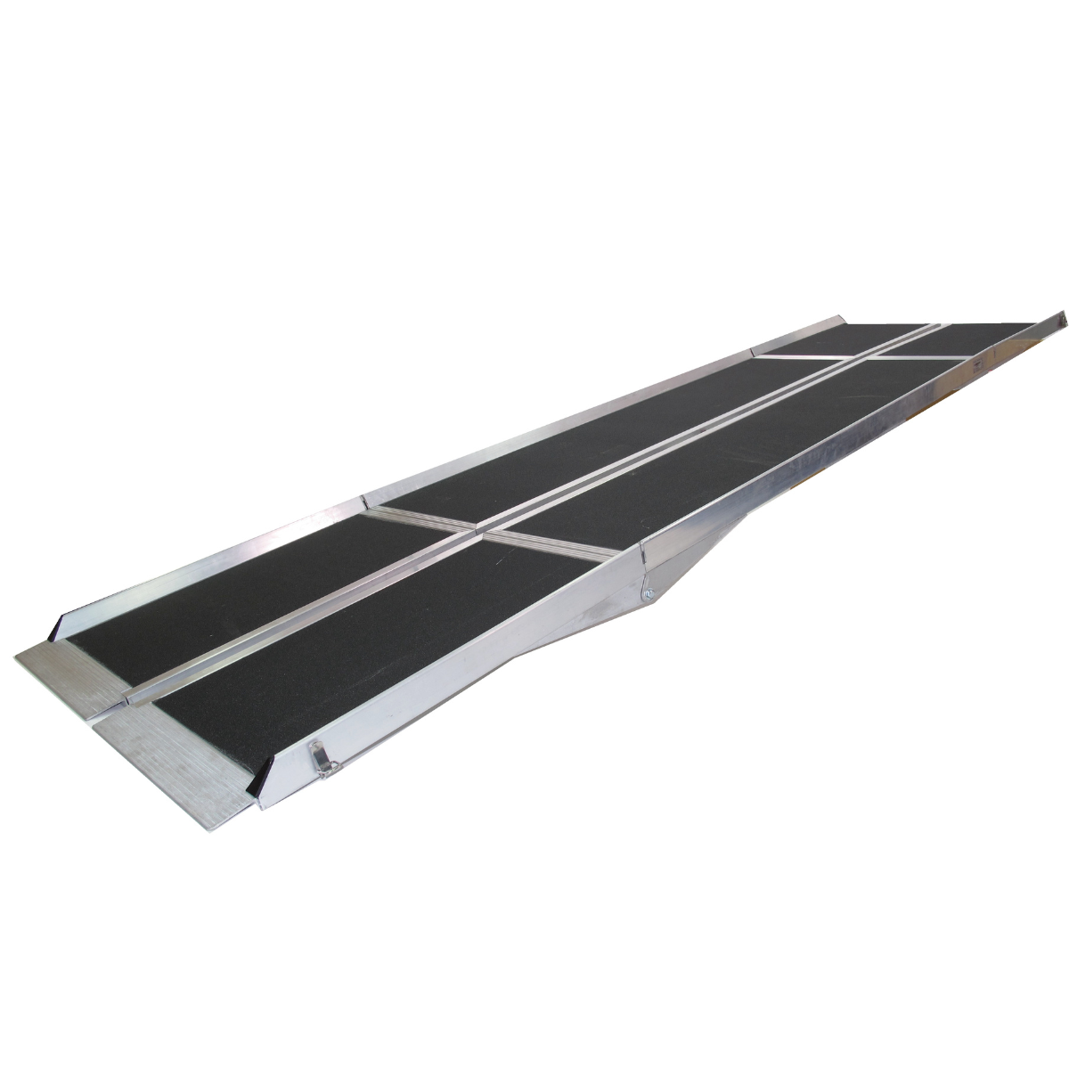 Broadband aluminium ramps by Rehasense