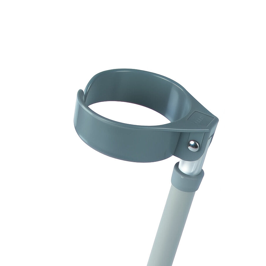 extra large cuff to suit Coopers adult elbow crutches
