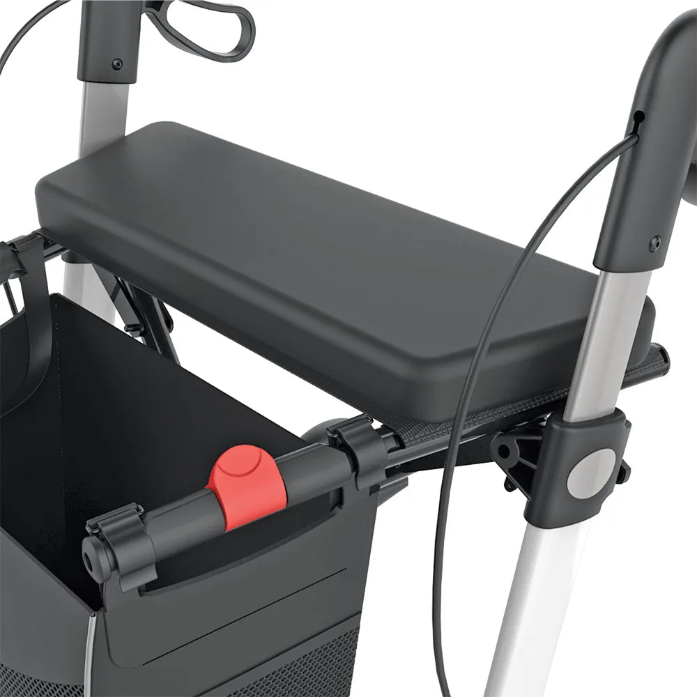 Comfort seat for Athlon HD and Server HD rollators - Rehasense