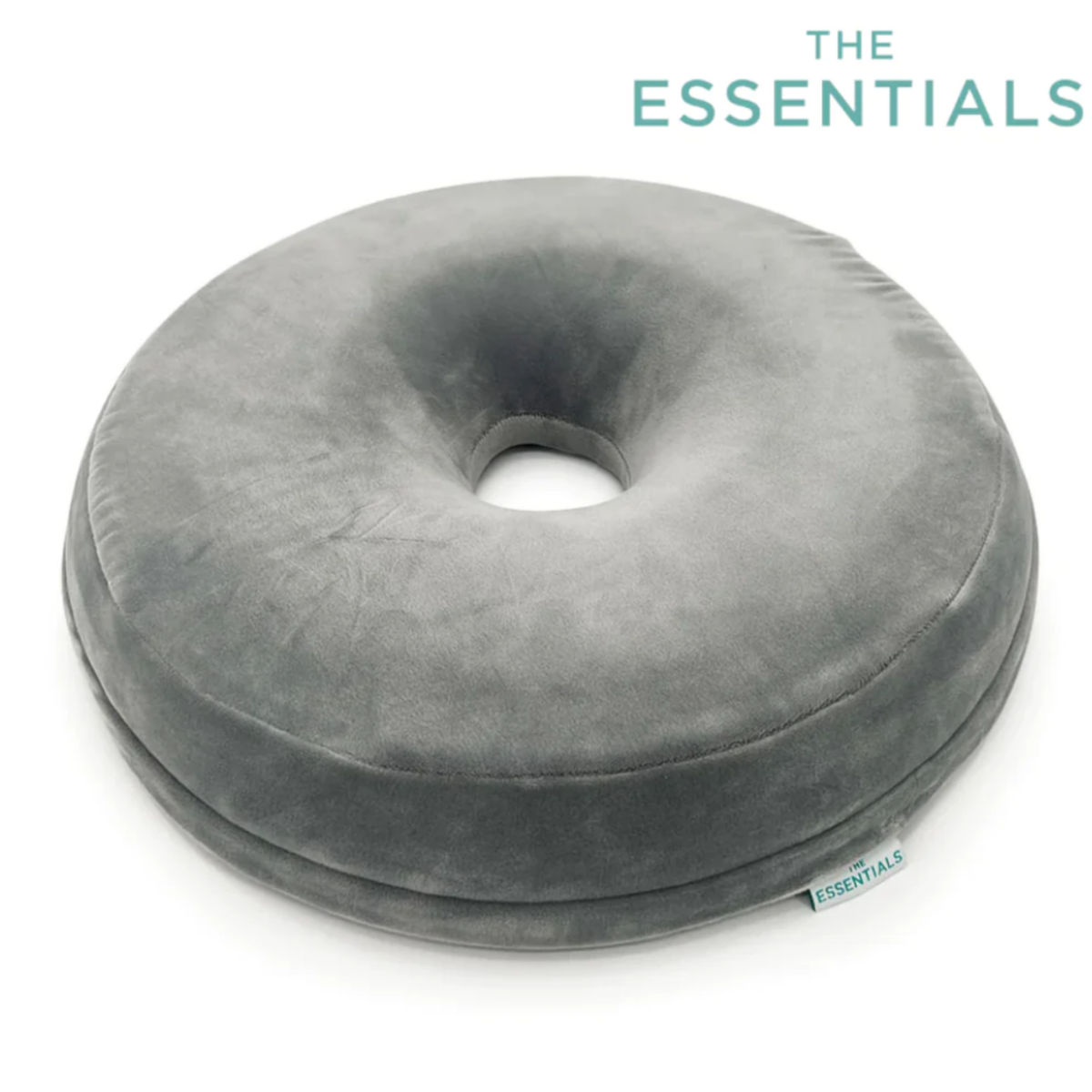 Essentials moulded ring cushion