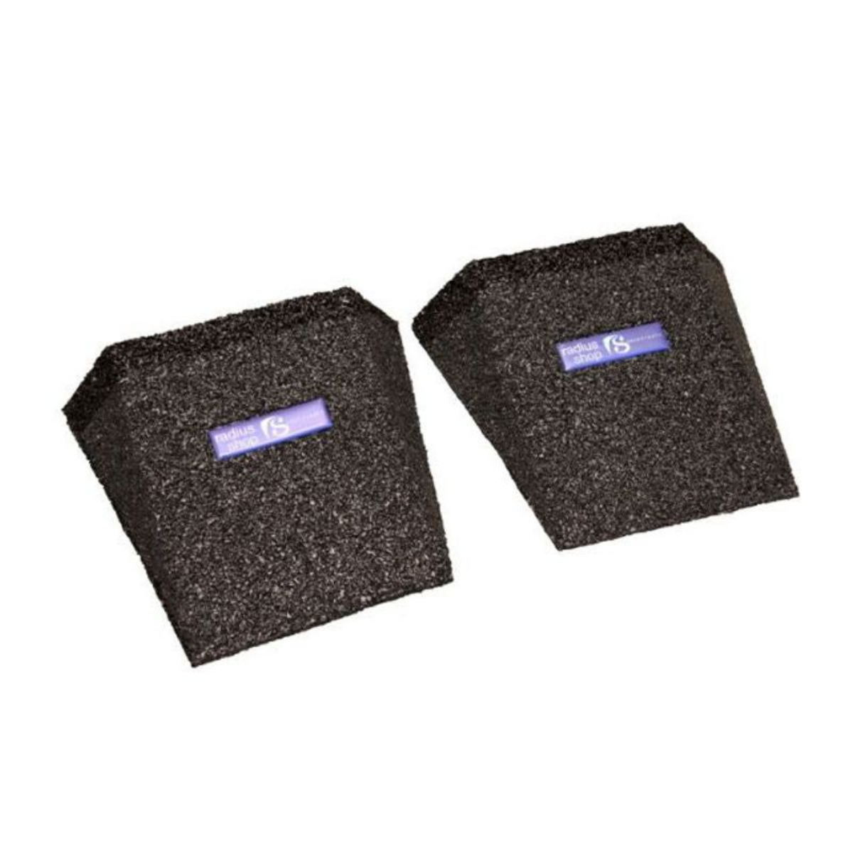 Pair of Easy Access ramps | 10cm H x 25cm L x 40cm W