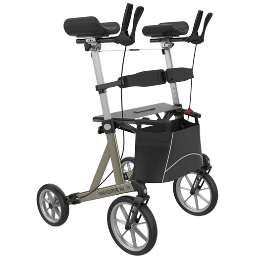 Navigator Server by Rehasense  |  Outdoor Arthritis Rollator