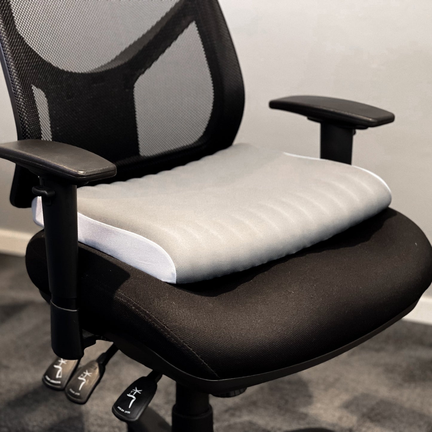 Square cushion