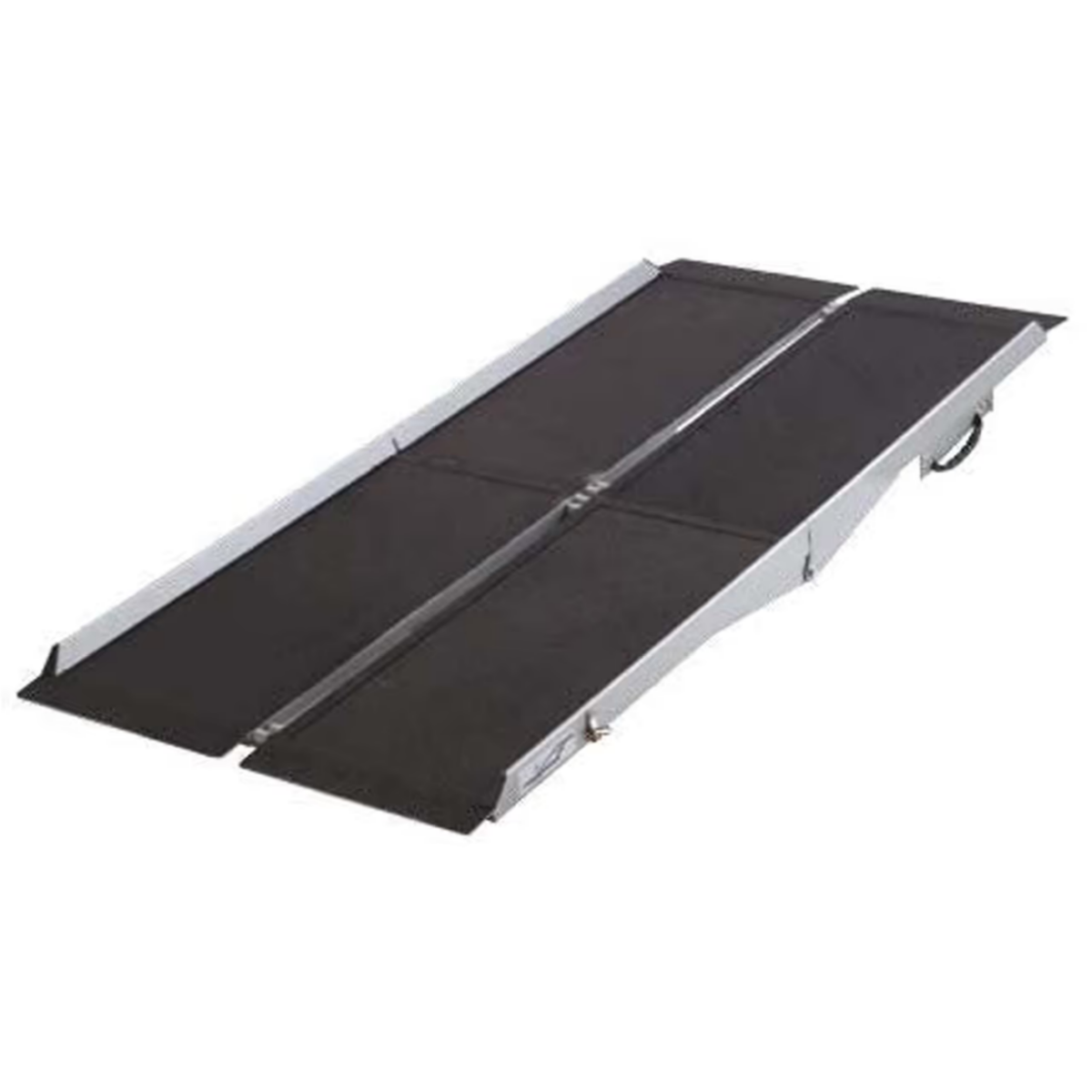 Broadband aluminium ramps by Rehasense