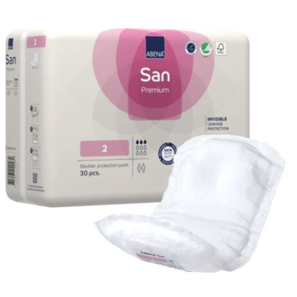 Maternity Pads Premium – ABENA USA