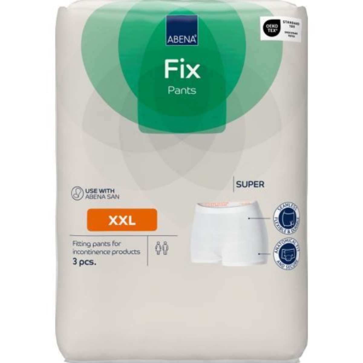 Abena Fix pants unisex fixation underwear for pads