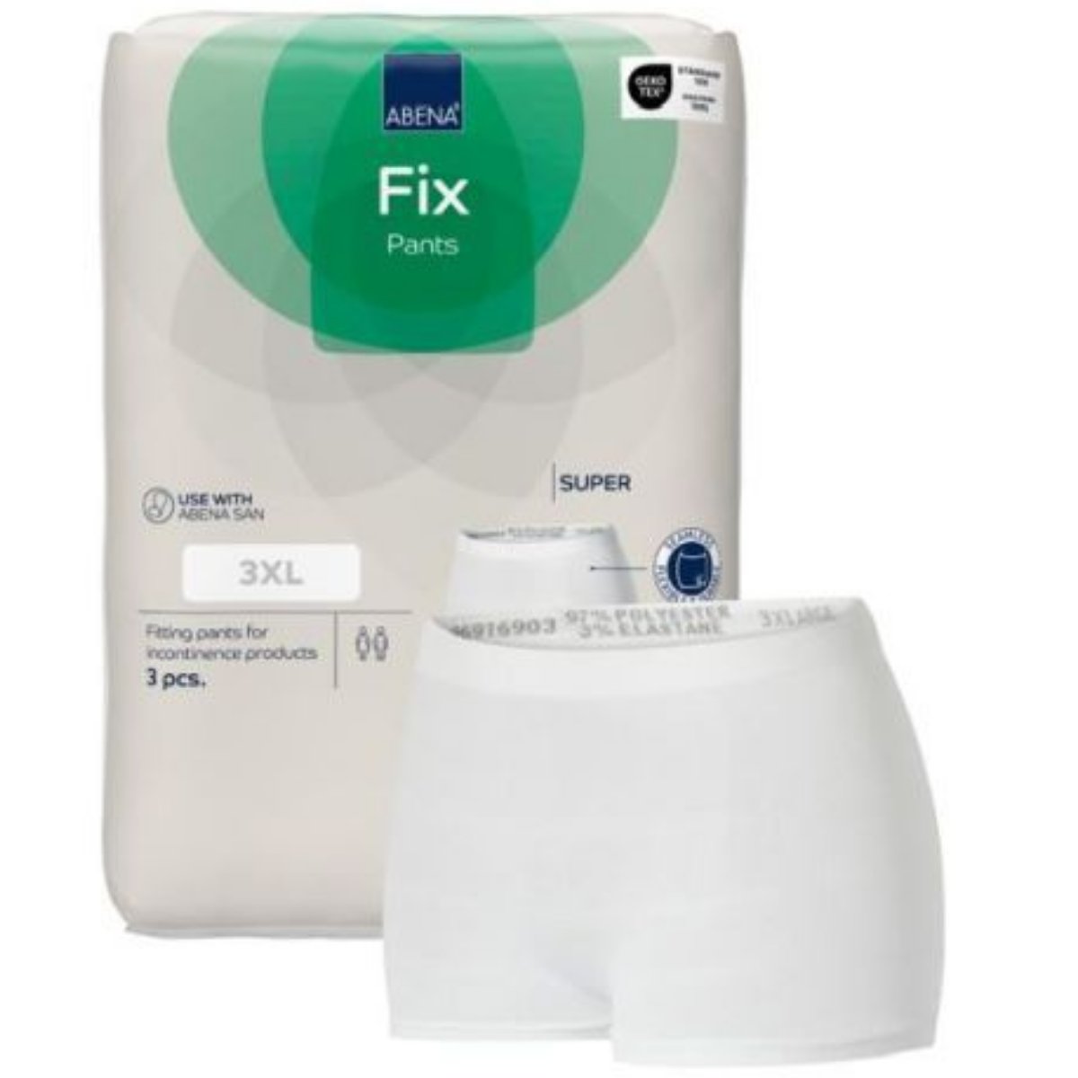 Abena Fix pants unisex fixation underwear for pads