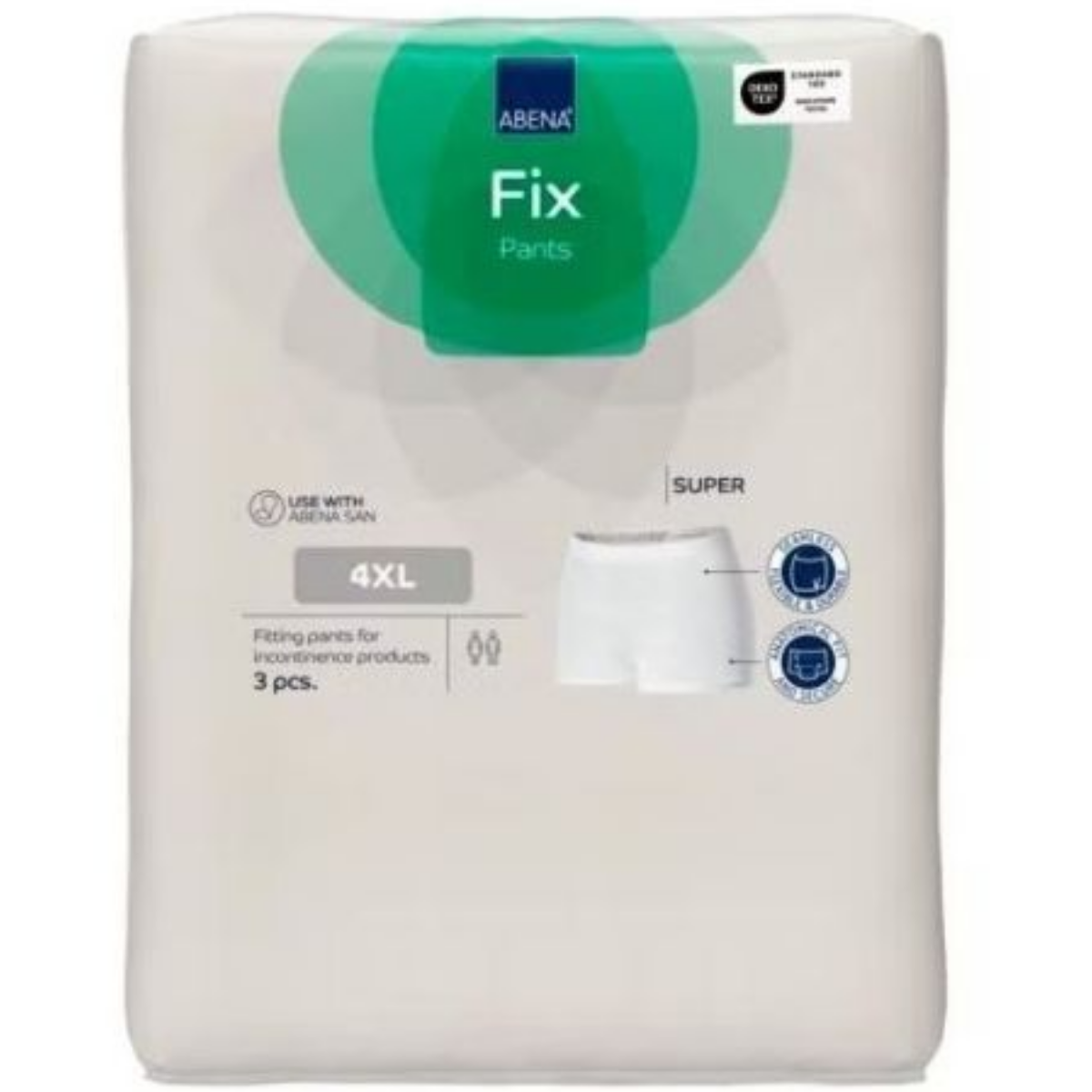 Abena Fix pants unisex fixation underwear for pads